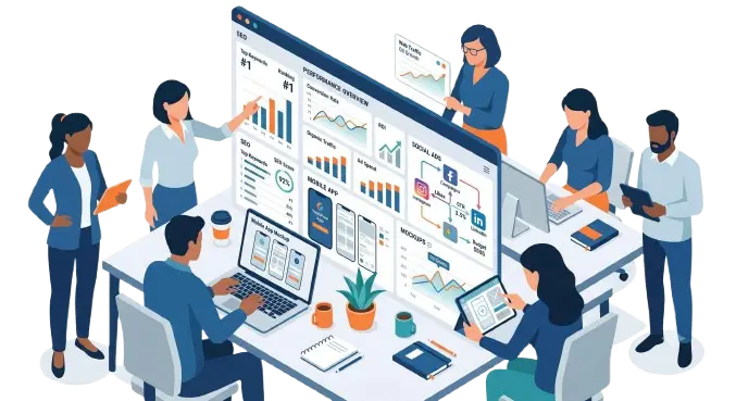 digitaldirection Illustration